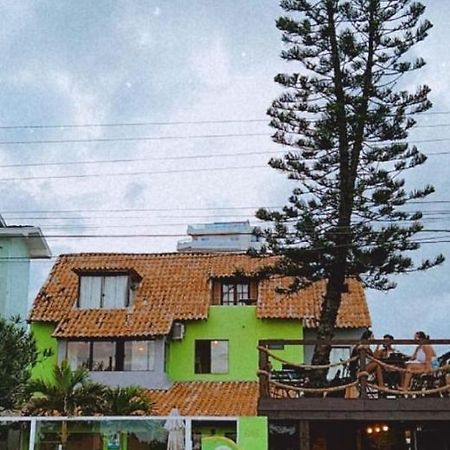 Brava Point Pousada E Hostel Ітажаї Екстер'єр фото