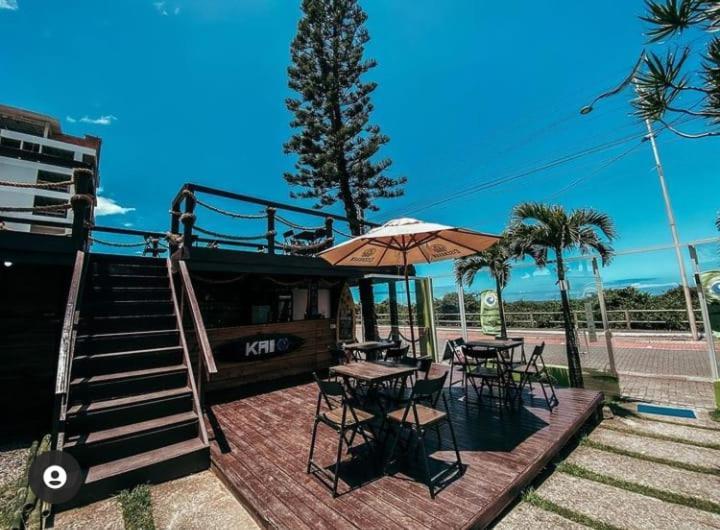 Brava Point Pousada E Hostel Ітажаї Екстер'єр фото