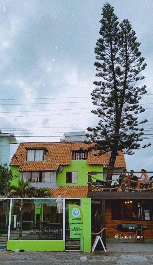 Brava Point Pousada E Hostel Ітажаї Екстер'єр фото