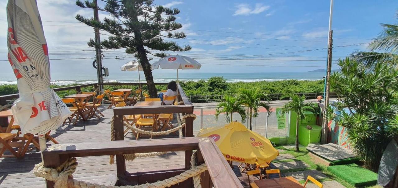 Brava Point Pousada E Hostel Ітажаї Екстер'єр фото